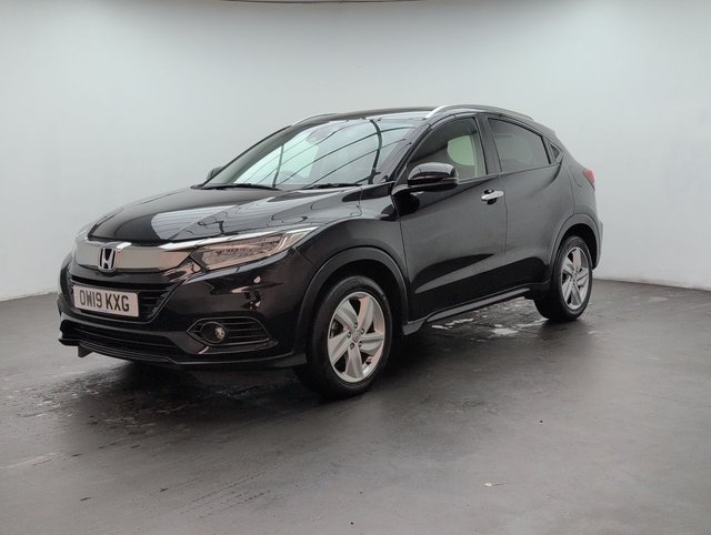 USED 2019 19 HONDA HR-V 1.6 HR-V EX i-DTec 5dr CLICK+COLLECT / HOME DELIVERY