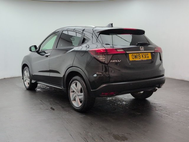USED 2019 19 HONDA HR-V 1.6 HR-V EX i-DTec 5dr CLICK+COLLECT / HOME DELIVERY