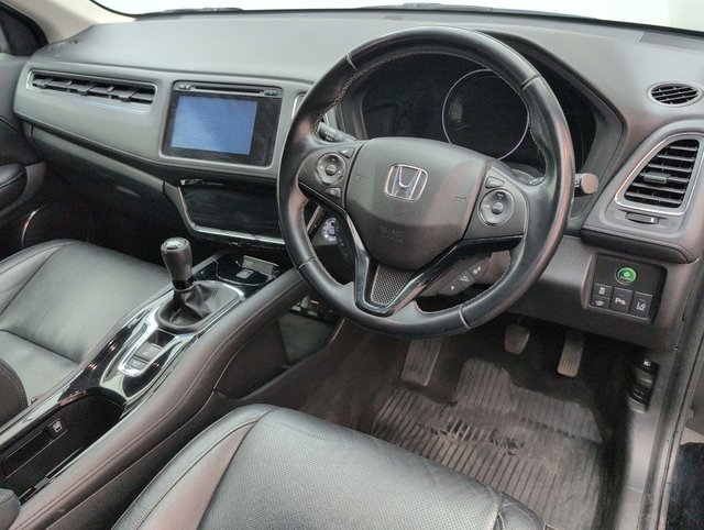 USED 2019 19 HONDA HR-V 1.6 HR-V EX i-DTec 5dr CLICK+COLLECT / HOME DELIVERY