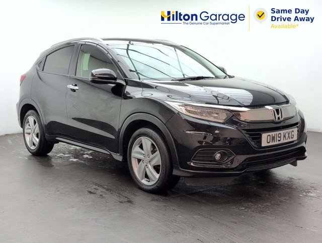 View our Honda HR-V 1.6 HR-V EX i-DTec 5dr