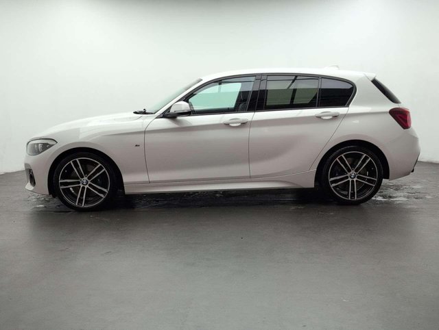 USED 2019 19 BMW 1 SERIES 1.5 116d M Sport Shadow Edition Auto 5dr CLICK+COLLECT / HOME DELIVERY