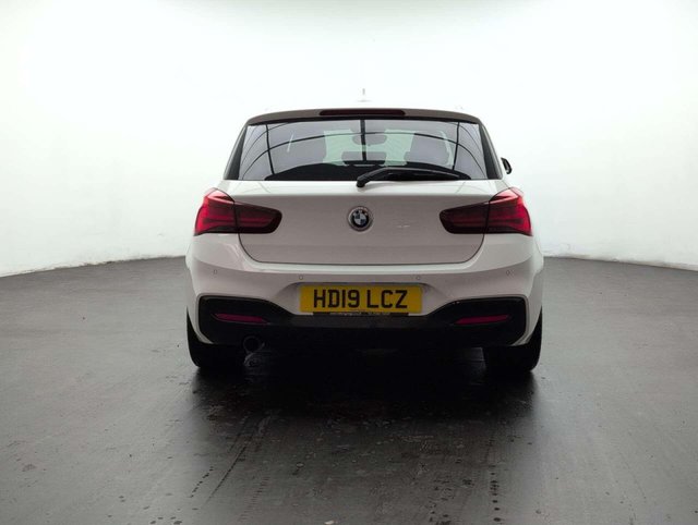 USED 2019 19 BMW 1 SERIES 1.5 116d M Sport Shadow Edition Auto 5dr CLICK+COLLECT / HOME DELIVERY