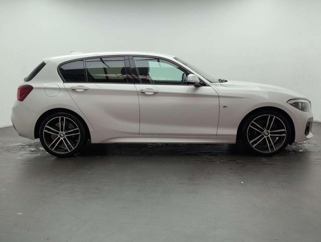 USED 2019 19 BMW 1 SERIES 1.5 116d M Sport Shadow Edition Auto 5dr CLICK+COLLECT / HOME DELIVERY