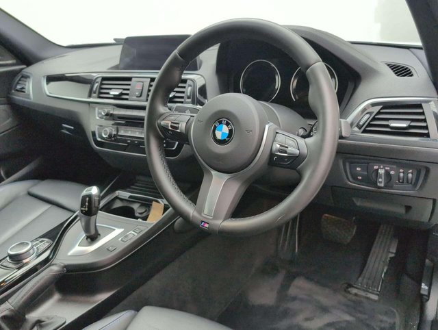 USED 2019 19 BMW 1 SERIES 1.5 116d M Sport Shadow Edition Auto 5dr CLICK+COLLECT / HOME DELIVERY