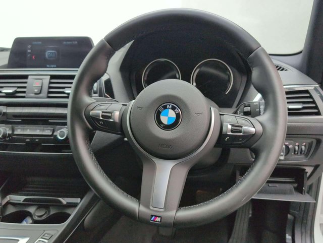 USED 2019 19 BMW 1 SERIES 1.5 116d M Sport Shadow Edition Auto 5dr CLICK+COLLECT / HOME DELIVERY