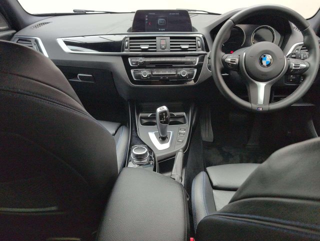USED 2019 19 BMW 1 SERIES 1.5 116d M Sport Shadow Edition Auto 5dr CLICK+COLLECT / HOME DELIVERY