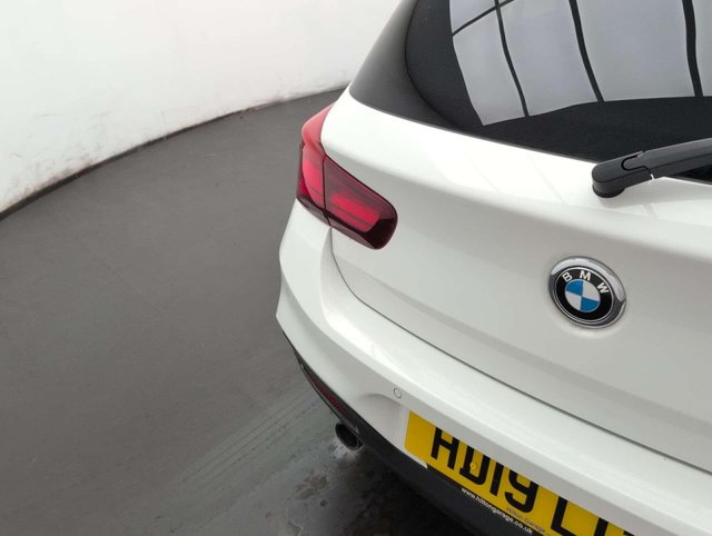 USED 2019 19 BMW 1 SERIES 1.5 116d M Sport Shadow Edition Auto 5dr CLICK+COLLECT / HOME DELIVERY