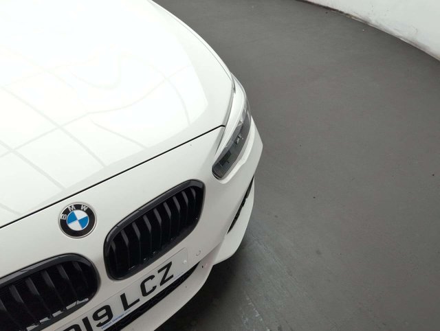 USED 2019 19 BMW 1 SERIES 1.5 116d M Sport Shadow Edition Auto 5dr CLICK+COLLECT / HOME DELIVERY