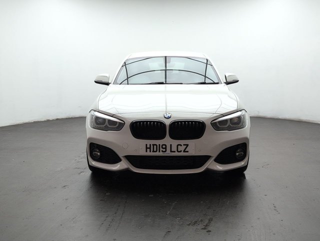 USED 2019 19 BMW 1 SERIES 1.5 116d M Sport Shadow Edition Auto 5dr CLICK+COLLECT / HOME DELIVERY