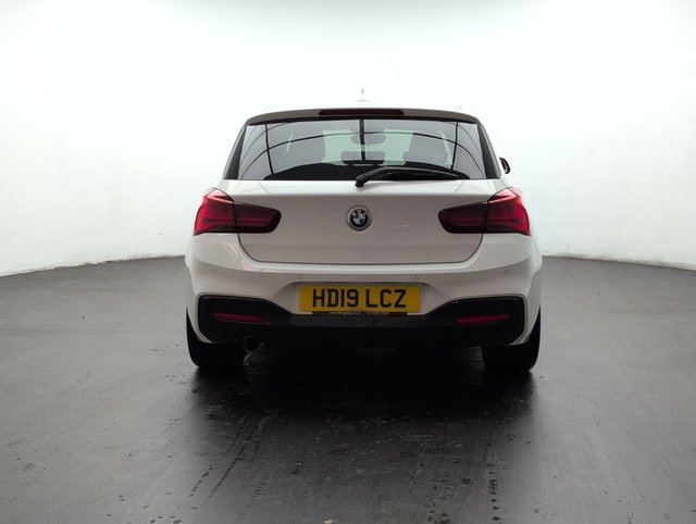 USED 2019 19 BMW 1 SERIES 1.5 116d M Sport Shadow Edition Auto 5dr CLICK+COLLECT / HOME DELIVERY