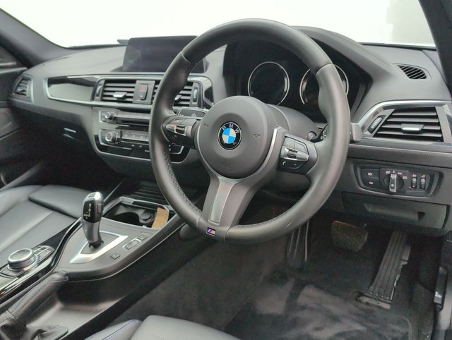 USED 2019 19 BMW 1 SERIES 1.5 116d M Sport Shadow Edition Auto 5dr CLICK+COLLECT / HOME DELIVERY