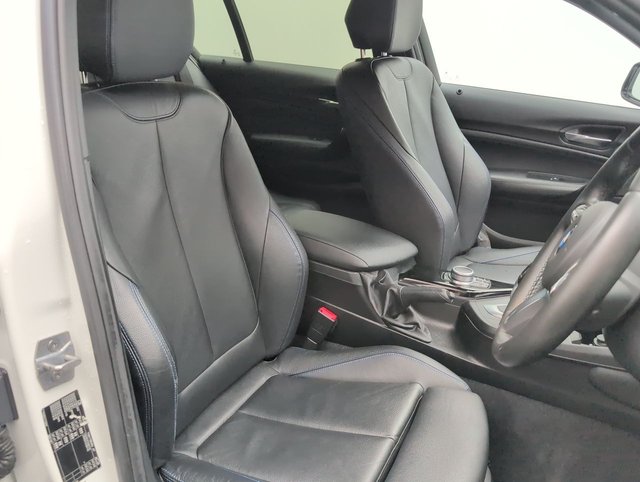 USED 2019 19 BMW 1 SERIES 1.5 116d M Sport Shadow Edition Auto 5dr CLICK+COLLECT / HOME DELIVERY