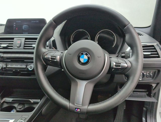 USED 2019 19 BMW 1 SERIES 1.5 116d M Sport Shadow Edition Auto 5dr CLICK+COLLECT / HOME DELIVERY