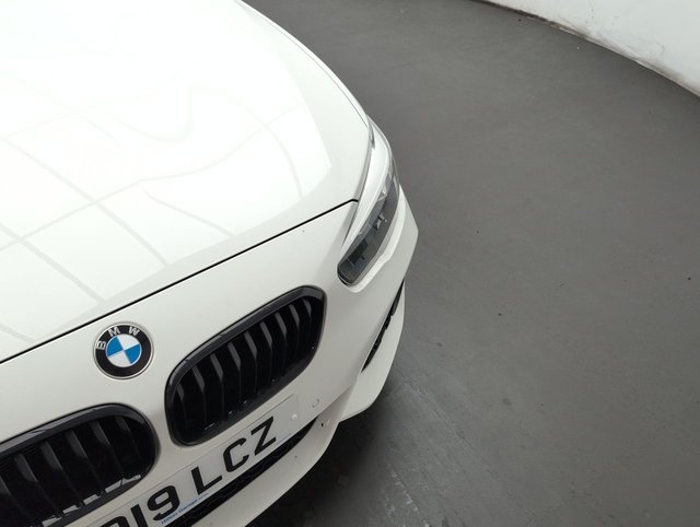 USED 2019 19 BMW 1 SERIES 1.5 116d M Sport Shadow Edition Auto 5dr CLICK+COLLECT / HOME DELIVERY