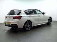 USED 2019 19 BMW 1 SERIES 1.5 116d M Sport Shadow Edition Auto 5dr CLICK+COLLECT / HOME DELIVERY