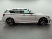 USED 2019 19 BMW 1 SERIES 1.5 116d M Sport Shadow Edition Auto 5dr CLICK+COLLECT / HOME DELIVERY