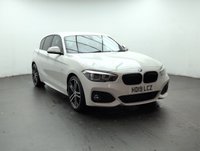 USED 2019 19 BMW 1 SERIES 1.5 116d M Sport Shadow Edition Auto 5dr CLICK+COLLECT / HOME DELIVERY
