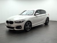USED 2019 19 BMW 1 SERIES 1.5 116d M Sport Shadow Edition Auto 5dr CLICK+COLLECT / HOME DELIVERY