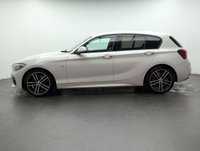 USED 2019 19 BMW 1 SERIES 1.5 116d M Sport Shadow Edition Auto 5dr CLICK+COLLECT / HOME DELIVERY