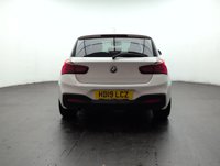 USED 2019 19 BMW 1 SERIES 1.5 116d M Sport Shadow Edition Auto 5dr CLICK+COLLECT / HOME DELIVERY