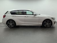 USED 2019 19 BMW 1 SERIES 1.5 116d M Sport Shadow Edition Auto 5dr CLICK+COLLECT / HOME DELIVERY