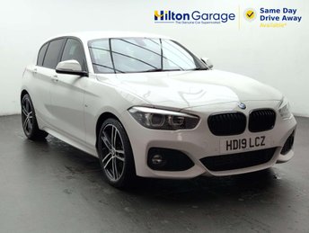 2019 BMW 1 SERIES