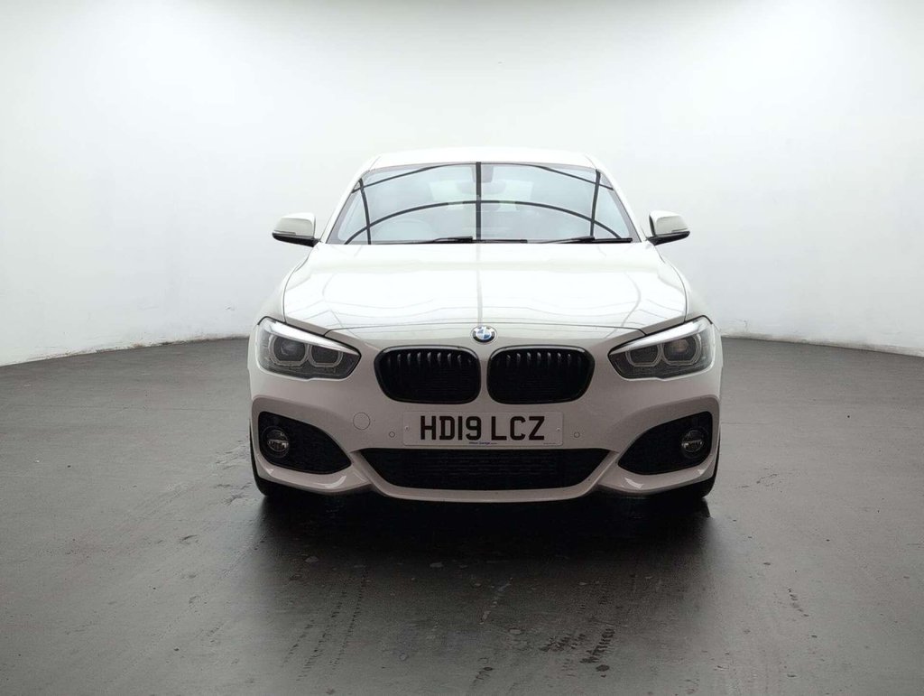 Used 2019 19 BMW 1 SERIES 1.5 116d M Sport Shadow Edition Auto 5dr CLICK+COLLECT / HOME DELIVERY