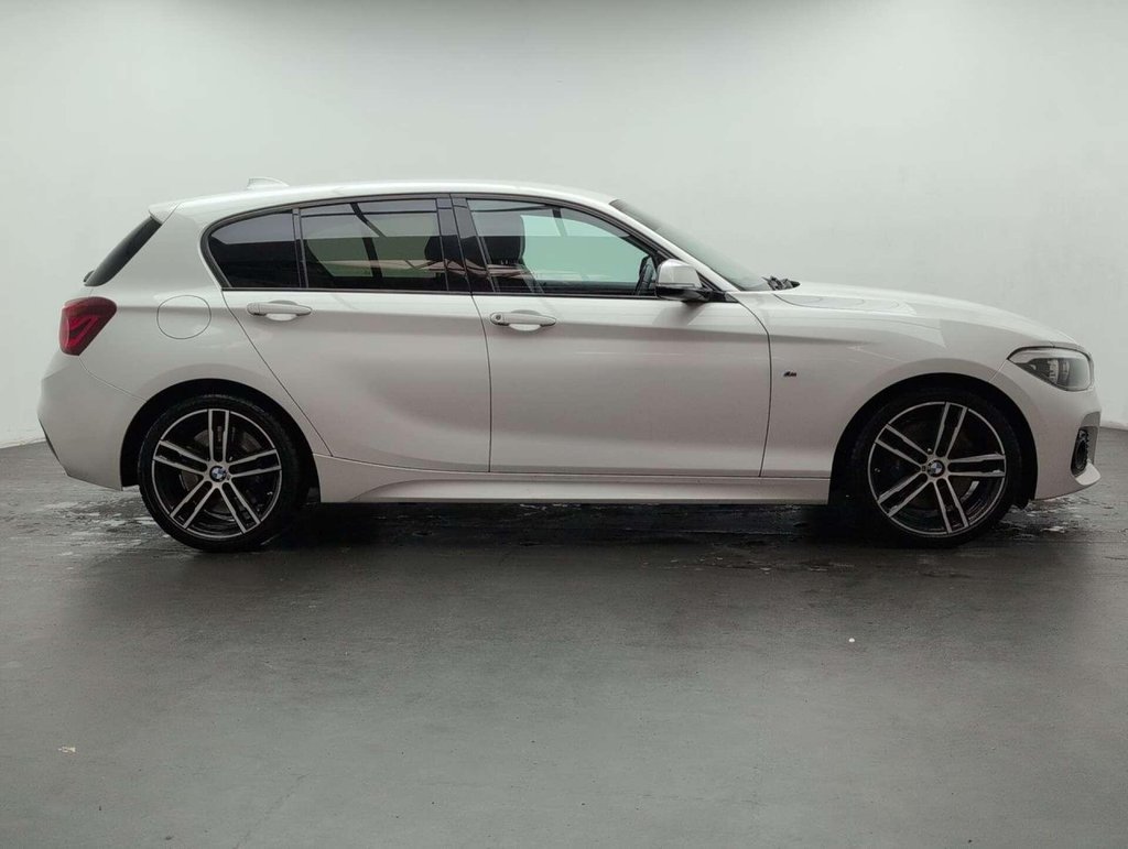 Used 2019 19 BMW 1 SERIES 1.5 116d M Sport Shadow Edition Auto 5dr CLICK+COLLECT / HOME DELIVERY