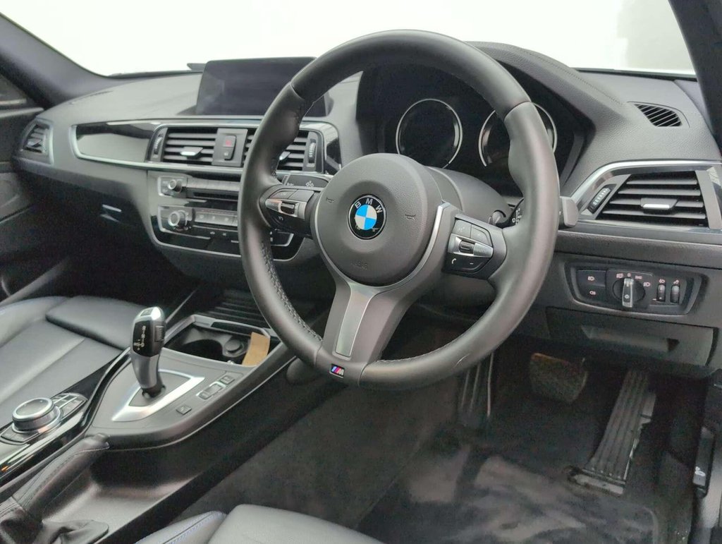Used 2019 19 BMW 1 SERIES 1.5 116d M Sport Shadow Edition Auto 5dr CLICK+COLLECT / HOME DELIVERY