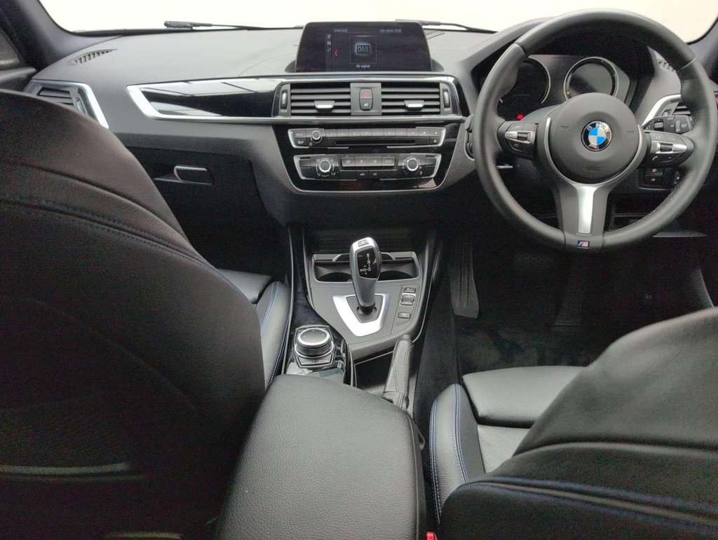 Used 2019 19 BMW 1 SERIES 1.5 116d M Sport Shadow Edition Auto 5dr CLICK+COLLECT / HOME DELIVERY
