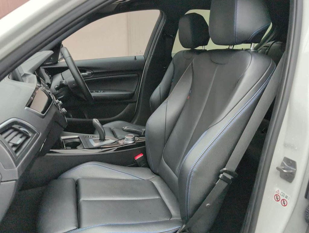Used 2019 19 BMW 1 SERIES 1.5 116d M Sport Shadow Edition Auto 5dr CLICK+COLLECT / HOME DELIVERY