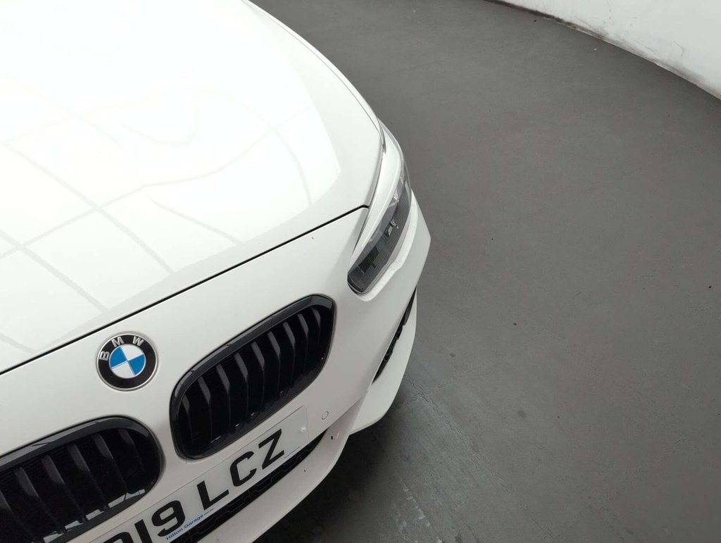 Used 2019 19 BMW 1 SERIES 1.5 116d M Sport Shadow Edition Auto 5dr CLICK+COLLECT / HOME DELIVERY