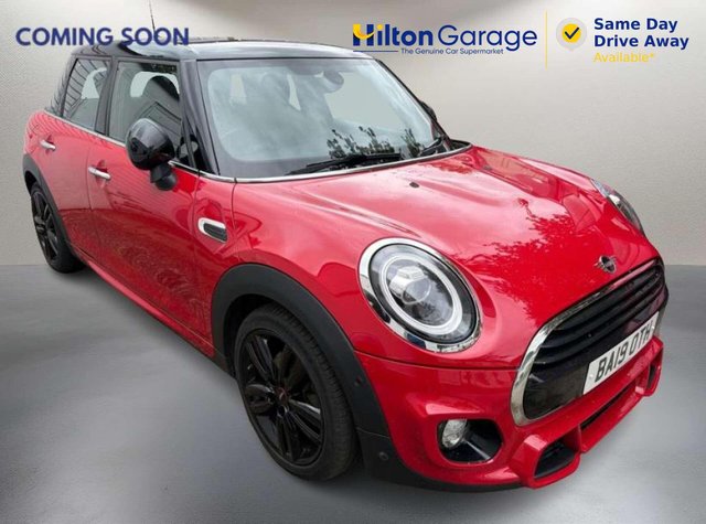 2019 19 MINI HATCH 1.5 Cooper Sport 5dr CLICK+COLLECT / HOME DELIVERY
