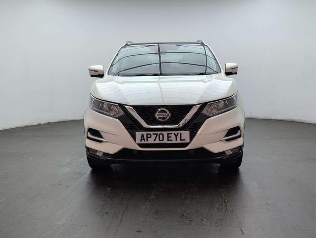 USED 2021 70 NISSAN QASHQAI 1.3 Qashqai N-Connecta DiG-T 5dr CLICK+COLLECT / HOME DELIVERY