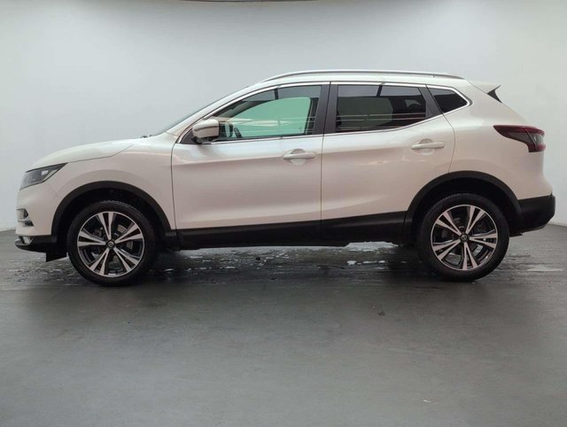 USED 2021 70 NISSAN QASHQAI 1.3 Qashqai N-Connecta DiG-T 5dr CLICK+COLLECT / HOME DELIVERY