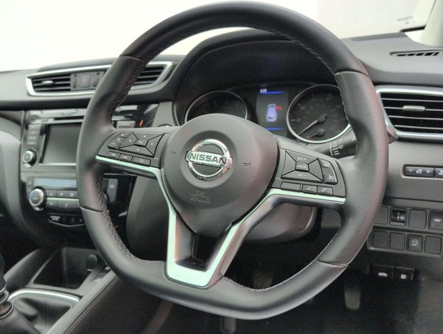 USED 2021 70 NISSAN QASHQAI 1.3 Qashqai N-Connecta DiG-T 5dr CLICK+COLLECT / HOME DELIVERY