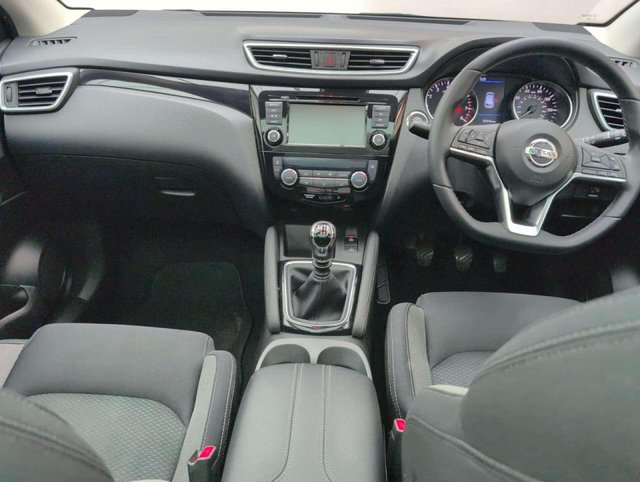 USED 2021 70 NISSAN QASHQAI 1.3 Qashqai N-Connecta DiG-T 5dr CLICK+COLLECT / HOME DELIVERY