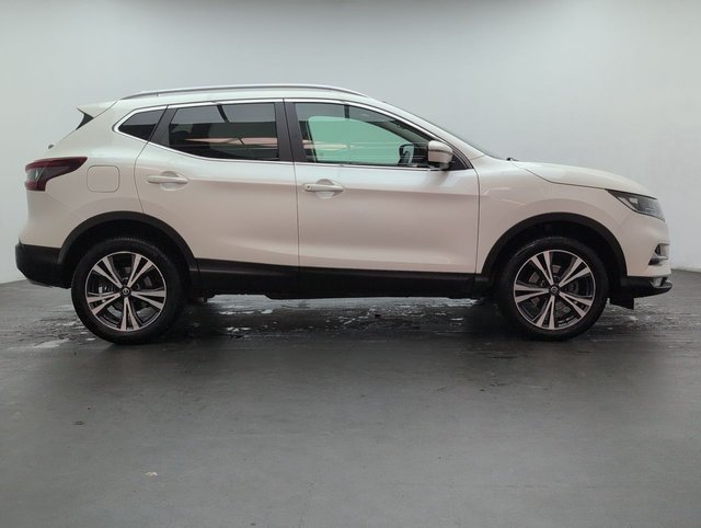 USED 2021 70 NISSAN QASHQAI 1.3 Qashqai N-Connecta DiG-T 5dr CLICK+COLLECT / HOME DELIVERY