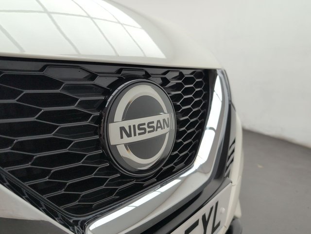 USED 2021 70 NISSAN QASHQAI 1.3 Qashqai N-Connecta DiG-T 5dr CLICK+COLLECT / HOME DELIVERY