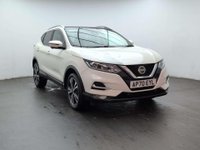 USED 2021 70 NISSAN QASHQAI 1.3 Qashqai N-Connecta DiG-T 5dr CLICK+COLLECT / HOME DELIVERY