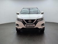 USED 2021 70 NISSAN QASHQAI 1.3 Qashqai N-Connecta DiG-T 5dr CLICK+COLLECT / HOME DELIVERY