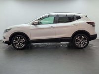 USED 2021 70 NISSAN QASHQAI 1.3 Qashqai N-Connecta DiG-T 5dr CLICK+COLLECT / HOME DELIVERY