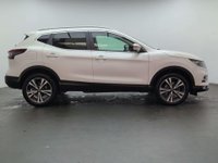 USED 2021 70 NISSAN QASHQAI 1.3 Qashqai N-Connecta DiG-T 5dr CLICK+COLLECT / HOME DELIVERY