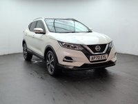 USED 2021 70 NISSAN QASHQAI 1.3 Qashqai N-Connecta DiG-T 5dr CLICK+COLLECT / HOME DELIVERY