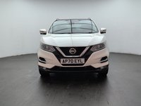 USED 2021 70 NISSAN QASHQAI 1.3 Qashqai N-Connecta DiG-T 5dr CLICK+COLLECT / HOME DELIVERY