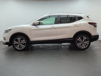USED 2021 70 NISSAN QASHQAI 1.3 Qashqai N-Connecta DiG-T 5dr CLICK+COLLECT / HOME DELIVERY