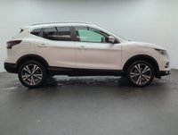 USED 2021 70 NISSAN QASHQAI 1.3 Qashqai N-Connecta DiG-T 5dr CLICK+COLLECT / HOME DELIVERY