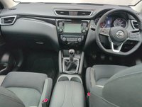 USED 2021 70 NISSAN QASHQAI 1.3 Qashqai N-Connecta DiG-T 5dr CLICK+COLLECT / HOME DELIVERY
