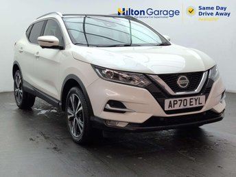 2021 NISSAN QASHQAI