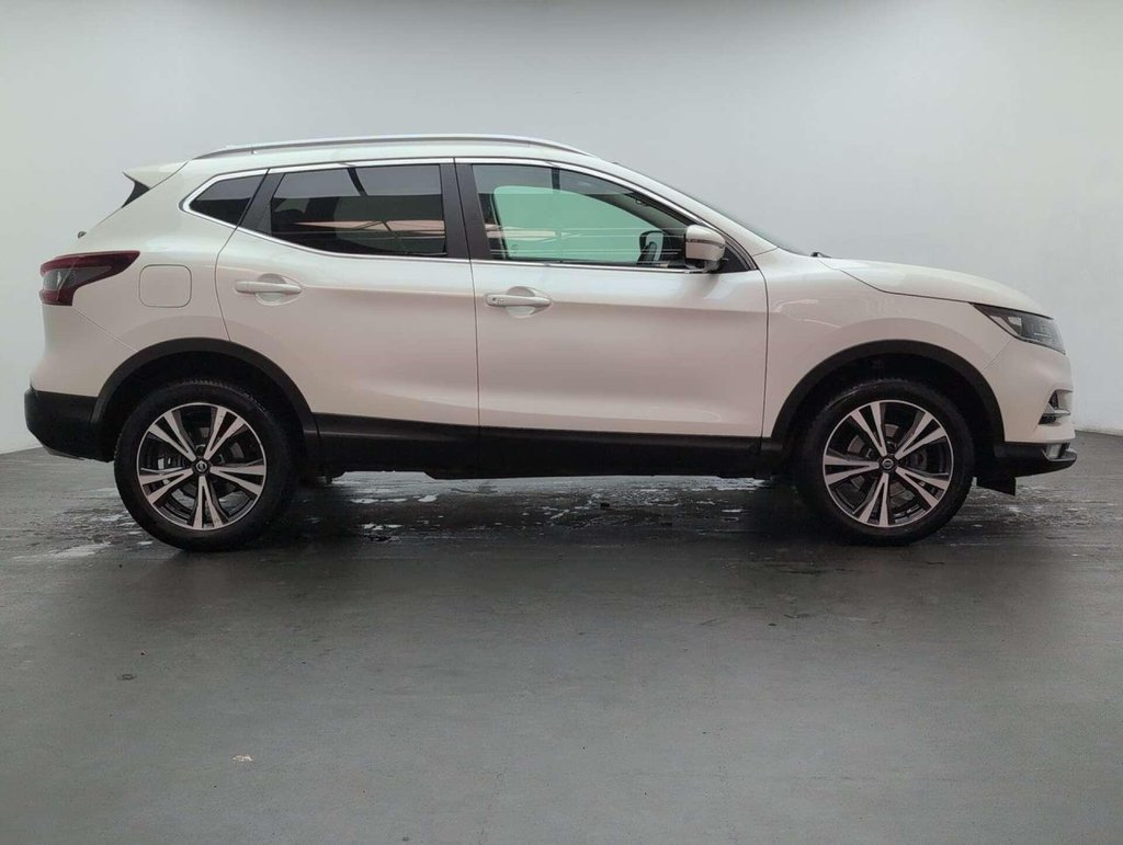 Used 2021 70 NISSAN QASHQAI 1.3 Qashqai N-Connecta DiG-T 5dr CLICK+COLLECT / HOME DELIVERY